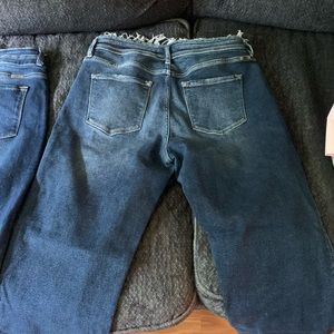 Womens kancan jeans
